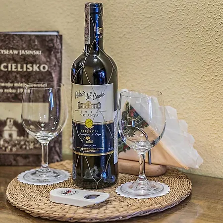 아파트 Dolina Koscieliska 코스실리스코