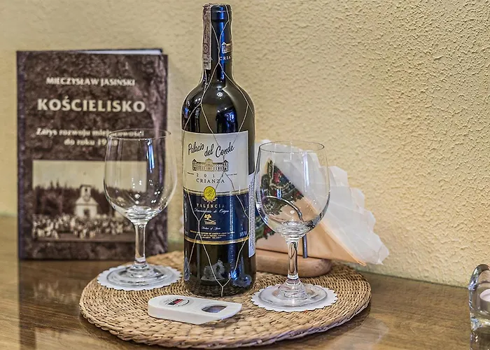 דירה Dolina Koscieliska קושצ'ליסקו